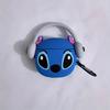 Стич чехол для наушников Лило Lilo Stitch  футляр для наушников защитный чехол силикон