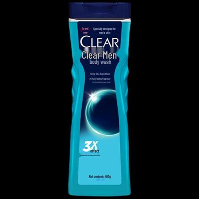 Clear Men Deep Sea Exploration Shower Gel