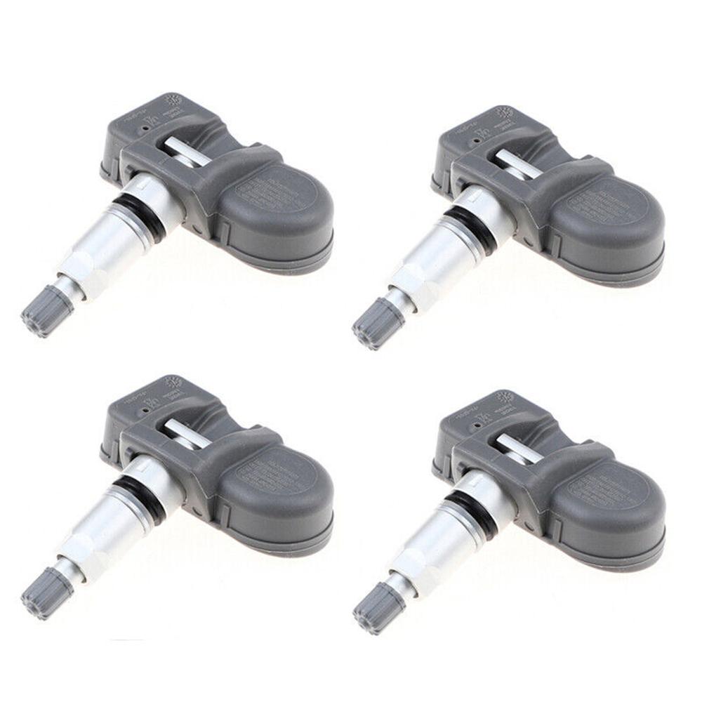 4 ks Snímač tlaku v pneumatikách TPMS Pro Dodge Challenger Charger Jeep Grand Cherokee