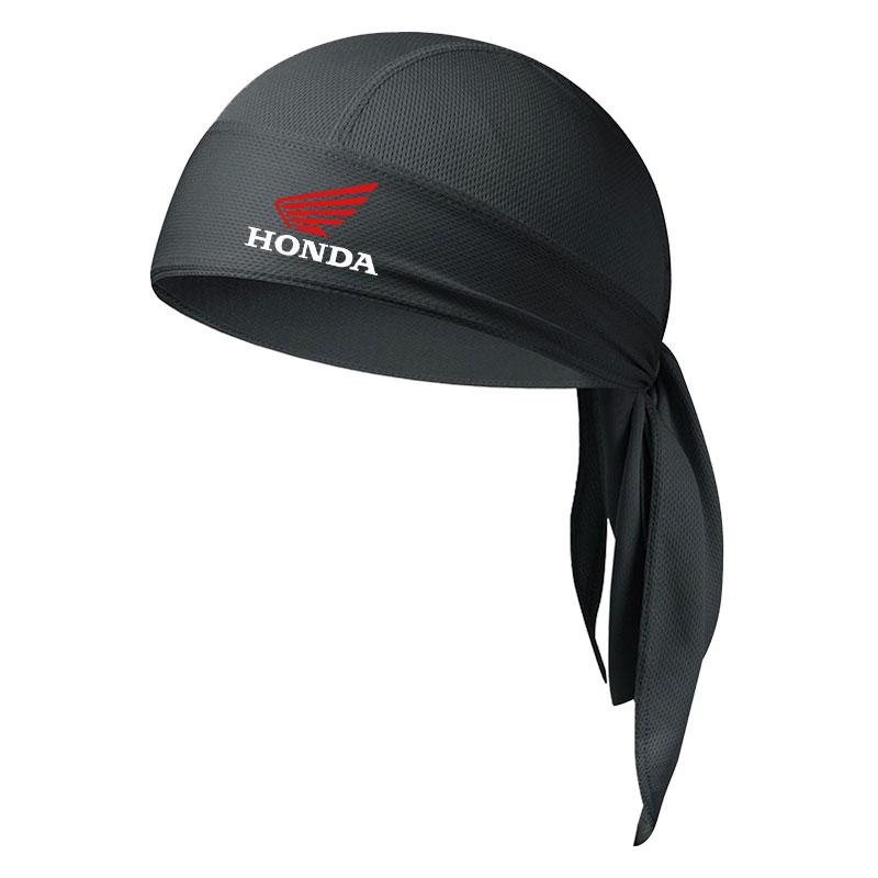 Motorcycle Quick Dry Headband Scarf Running Riding Bandana Headscarf Hiking Hat for Honda CB650R CB 750 1000R 650F 500X CBR650R
