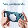 Invisible Ultra Thin Magnetic Mobile Phone Holder Stands Metal Alloy Foldable Cellphone Kickstand Desktop Tablet Bracket Support