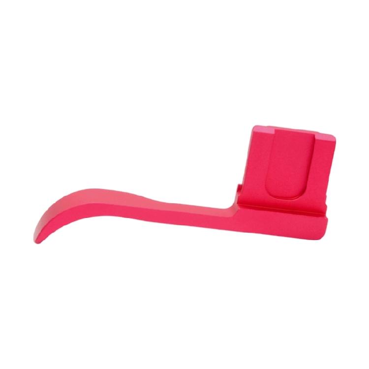 Ergonomic Thumb Support Hand Grip For A7C Cameras Aluminum Build Integrated Accessory Mount