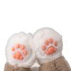 Trendmaster Nadenade EX Tabby Cat Realistic Pet Loss Gift Cat Lover Healing Partner Caregiving Communication Robot Plush Toy Neko-chan