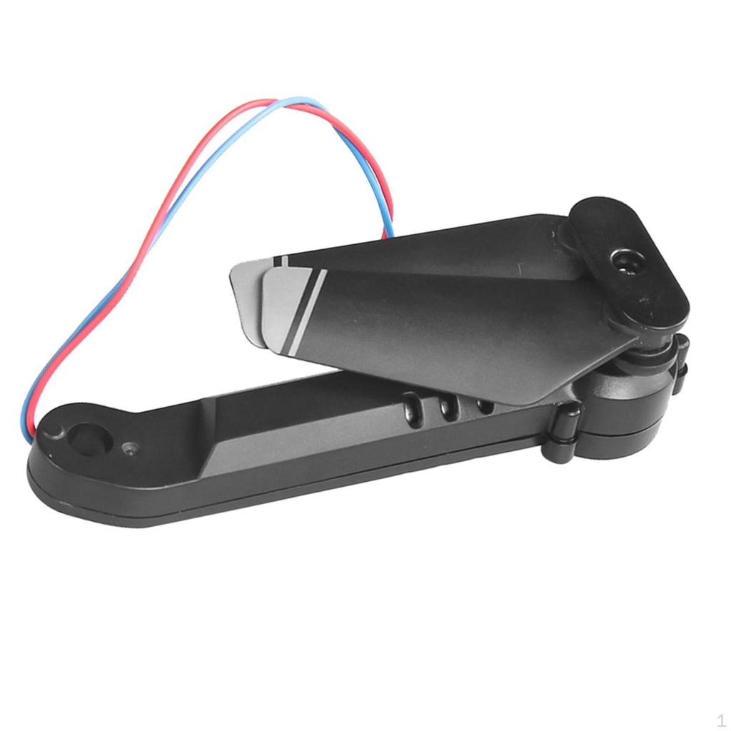 Rameno hřídele W / Náhradní díly pro opravu vrtule pro LS-Mini