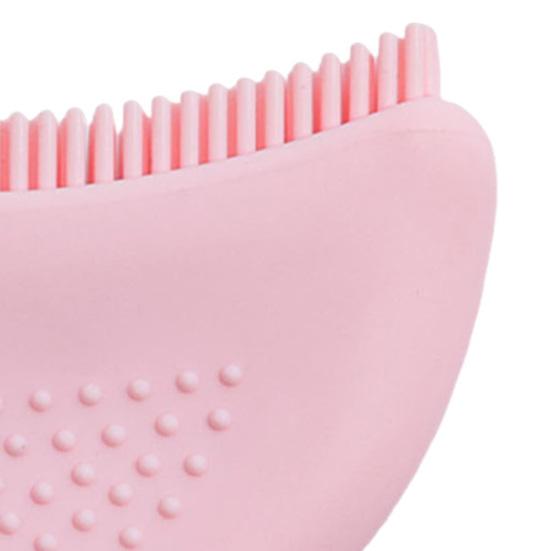 1/2Pcs Lymphatic Contour Face Brush Chin Face Neck Sculpting Reduce Puffiness Lymphatic Drainage Massager Brush Ergonomic Fatigue Relief Facial Care