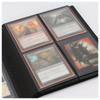 160 Pocket Game Collectible Cards Binder Album Large Trading Card Durable Protective Cover Holder PP Material Multi-color Option