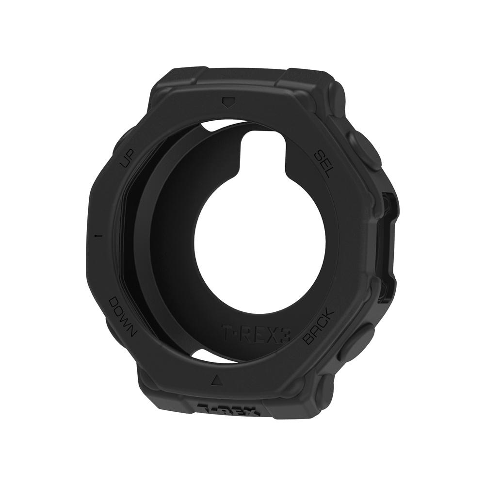 Soft Silicone Case For Huami Amazfit T-Rex 3 Protective Cover Bracelet Super Light Watch Decoration Watch Shell