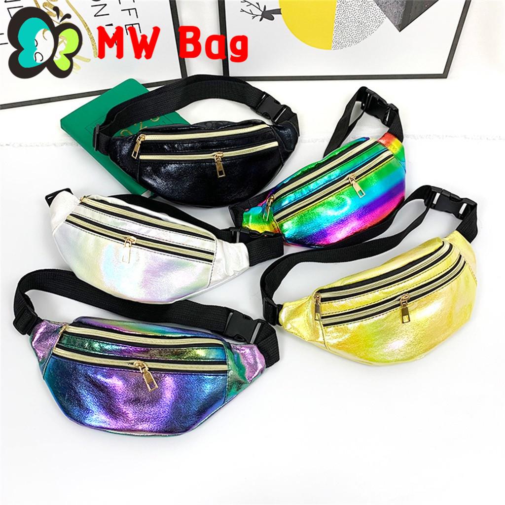 

женщины Waist Pack Fanny Pack КожаНая мода Waist пояс плеча мешок