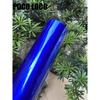 Candy Blue lesklá metalická vinylová fólie Samolepka na auto Fólie na vozidla Pro motocykl Kolo Nálepka