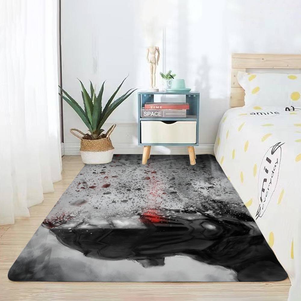 G-Goblin Slayer Floor Mat Living Room Rug For Bedroom Welcome Mat Outdoor Rug