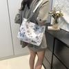 Bags Fashion Shoulder Bags Large Capacity Butterfly Tote Bags Textured Pu Underarm Bags Versatile Women'S Bags