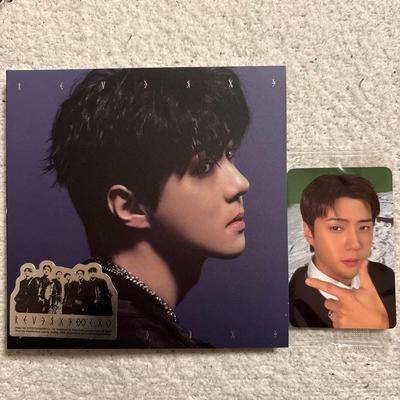 [USED] EXO REVERXE Compact Ver. Sehun