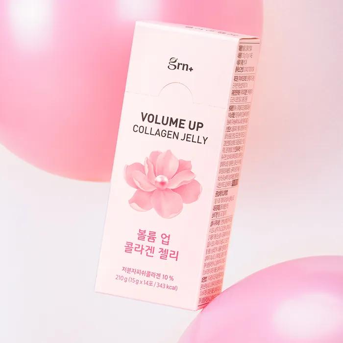 

Volume Up Колагенове желе (14 упаковок)