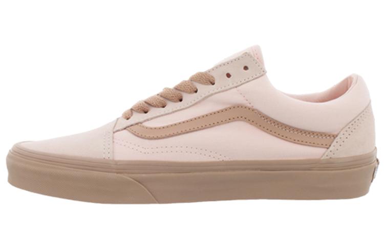 Vans Old Skool 2-тонные Жемчужный Махагон Розовые Женские VN0A38G1QVM 39