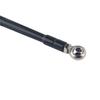 Motorcycle CNC CUT Shift Linkage Shifter Link Round Rod For Harley Softail Fat Boy Breakout Touring Street Electra Road Glide