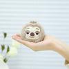Plush Sloth Zootopia Keychain Backpack Pendant Cartoon Gift Decoration