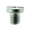 For Yamaha Outboard Lower Unit Slot Head Drain Fill Plug Screw & Gasket Set New