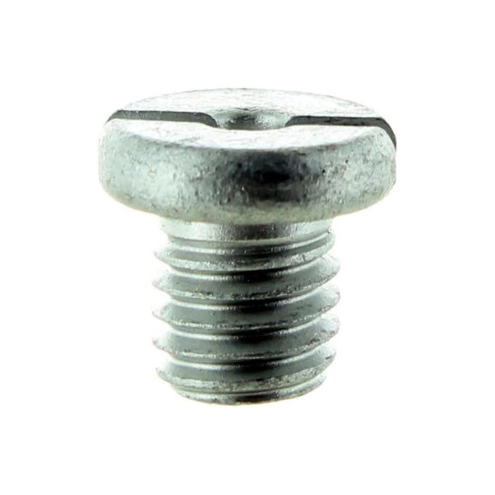 For Yamaha Outboard Lower Unit Slot Head Drain Fill Plug Screw & Gasket Set New