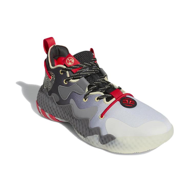 New Adidas Harden Volume 6 'Tang Dynasty Ode To Gallantry' FZ6007