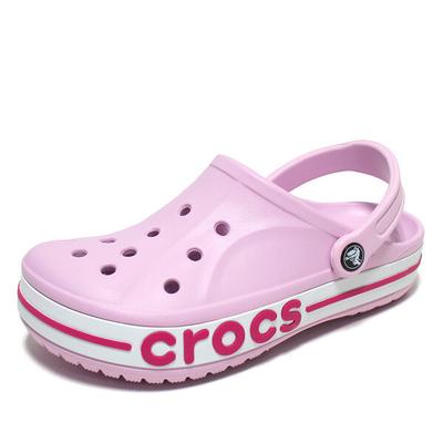 Bayaband Clog Sandals Slippers Ballerina Candy Pink 205089 6tg