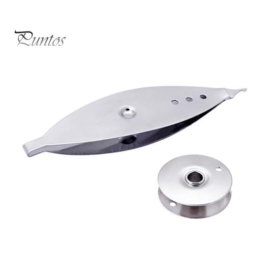 Stal nierdzewna DIY Handmade Craft Szycie Knitting Narzędzie tkackie Frywolitka