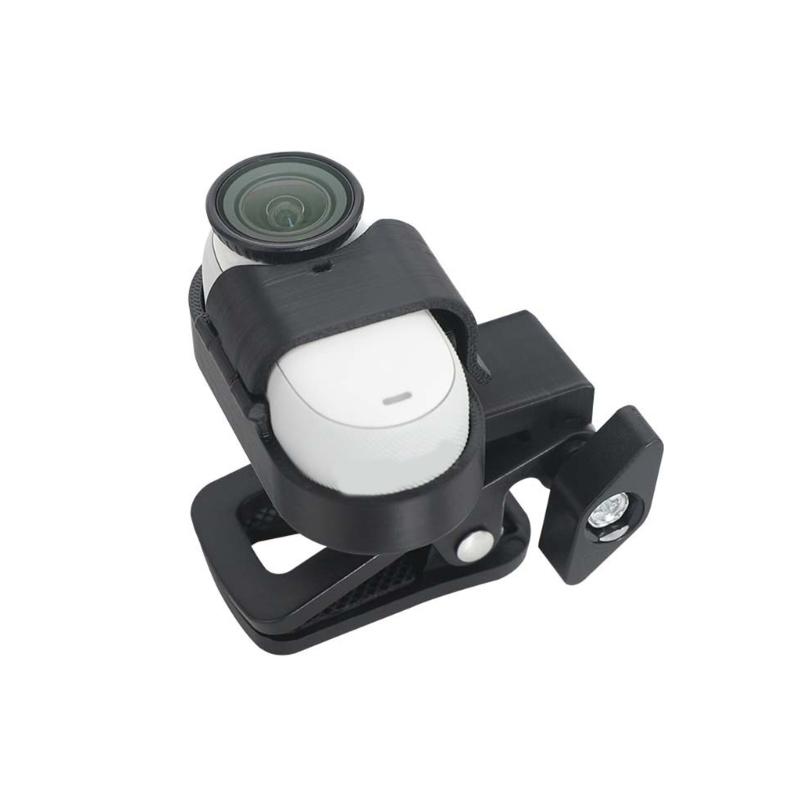 Camera Hat Mount Sports Recording Cap Clip Bracket Mount Multiple Angled Adjustable Brim Clip For GO 3S Camera