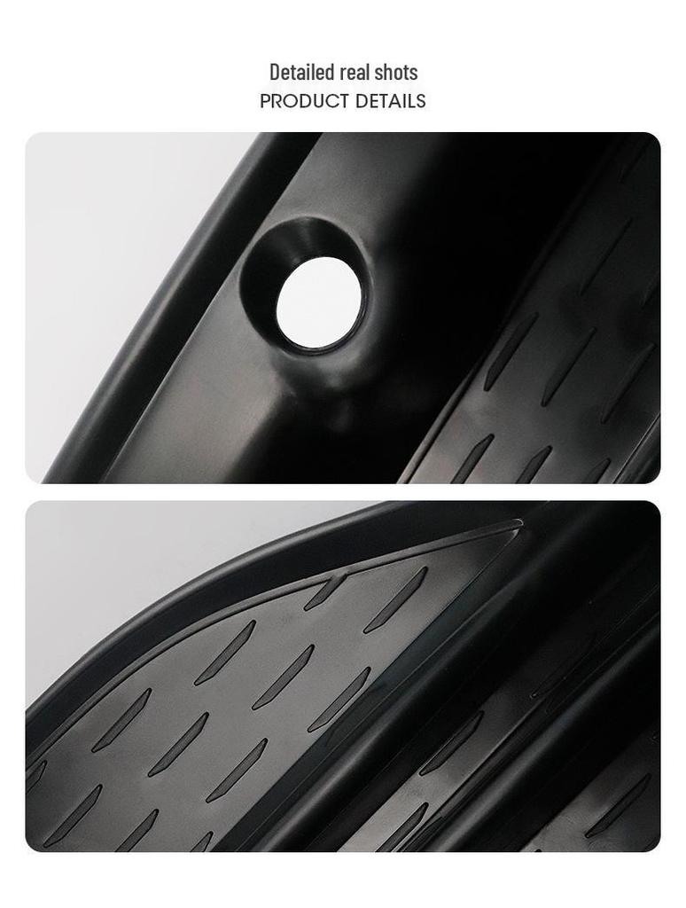 Mercedes-Benz C-Class W206 Fog Light Trim Front Bumper Air Vent Sport Version