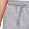 Nike Sports Casual Logo Five-Point Shorts Kids Shorts Gray AT3070-091