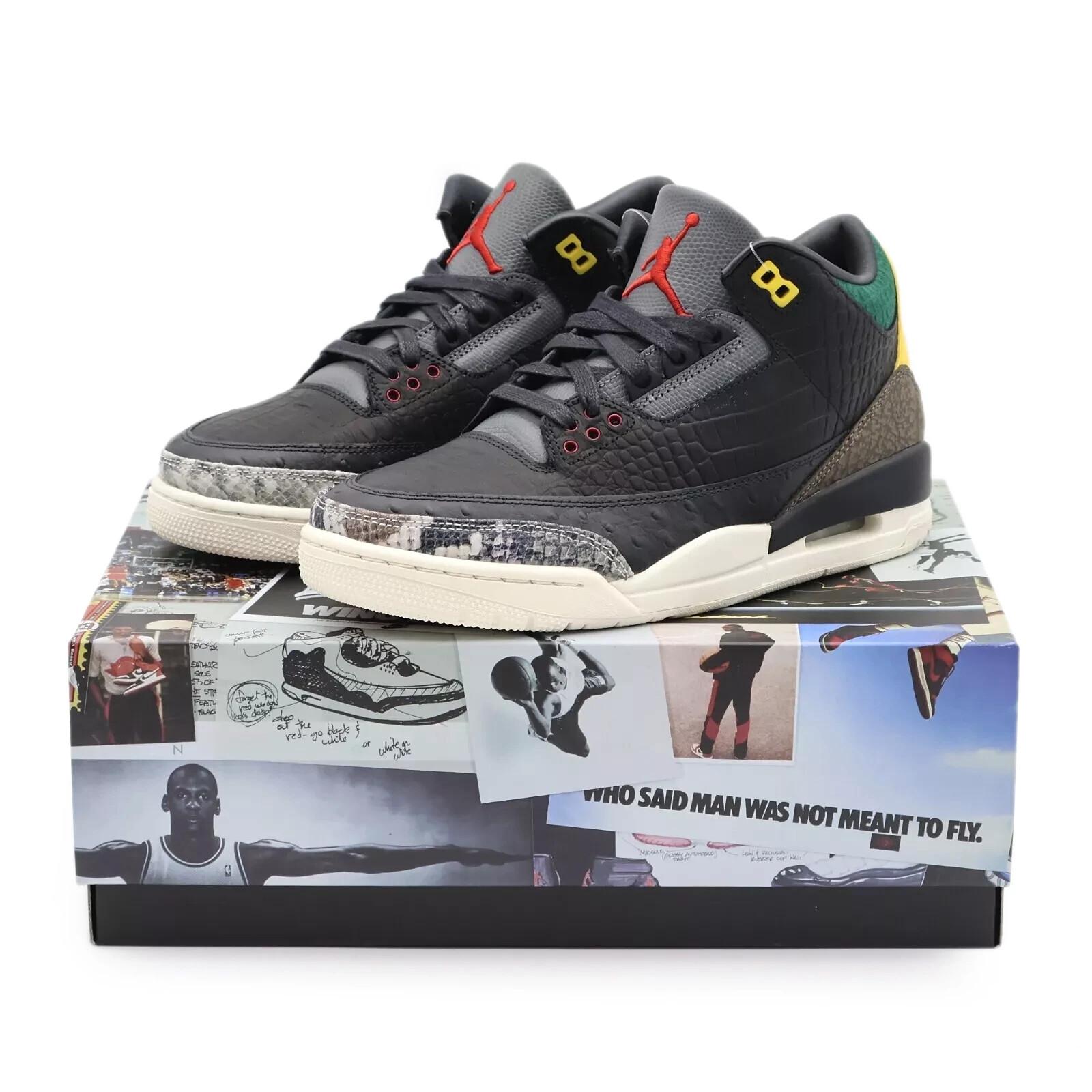 CV3583-003 Nike Air Jordan 3 Retro