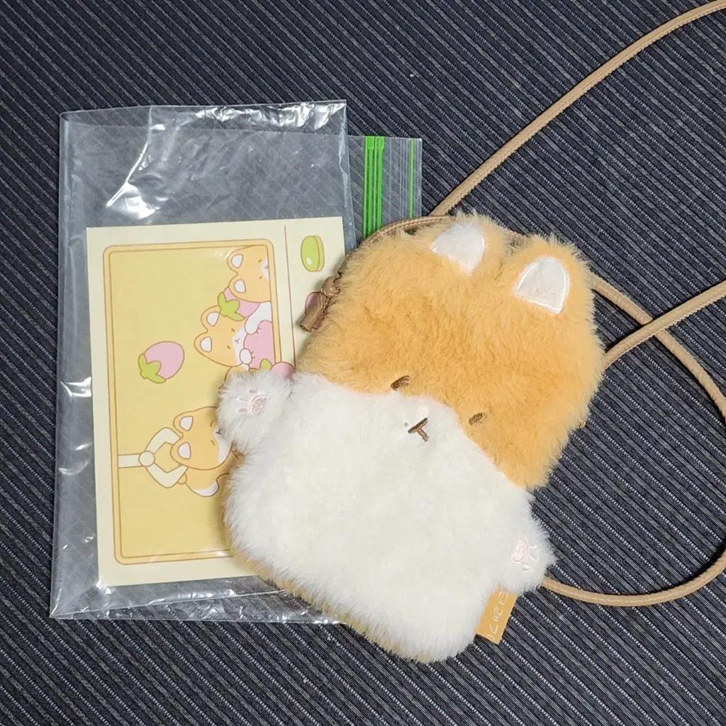 Burrage Pouch Bag Postcard Batch