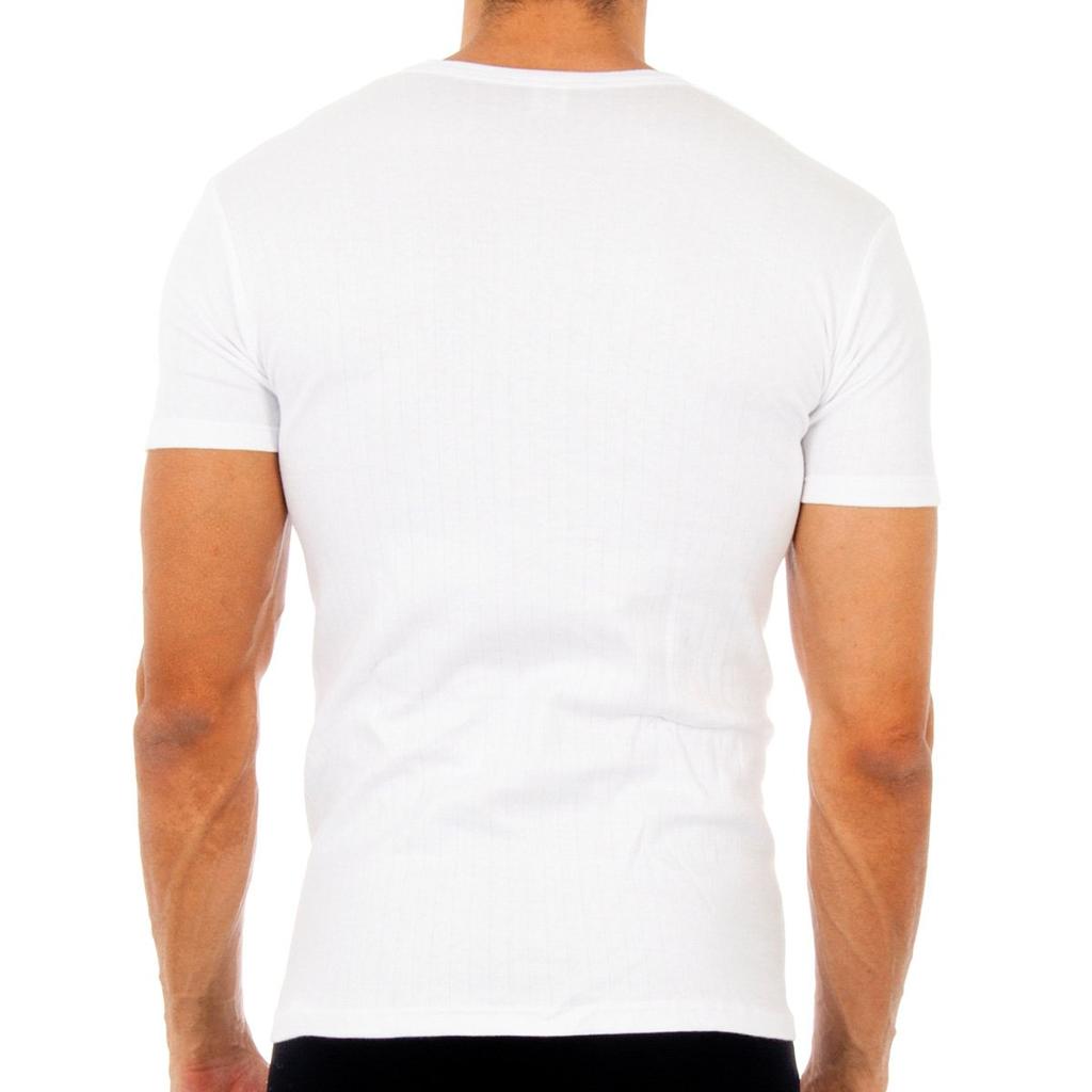 Men's Short-Sleeved Thermal T-Shirt 0205