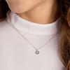 Swarovski Luckily Evil Eye Crystal Necklace Women Necklace 5468919