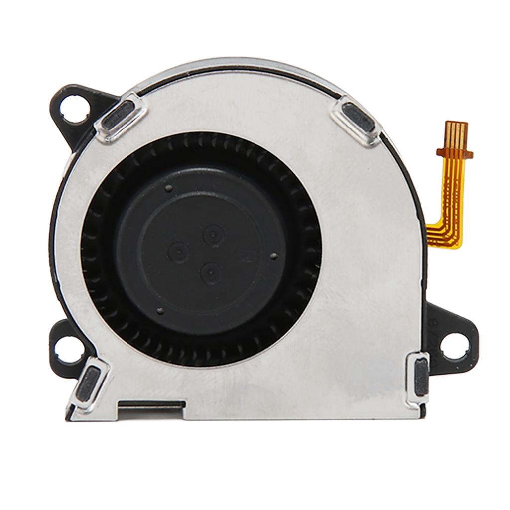 Game Console Internal Fan Low Noise Replacement Repair Part Built In Cooling Fan for Switch OLED
