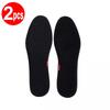 2-6Pcs Bamboo Insole Deodorant Insoles Mesh Breathable Absorb-Sweat Shoe Pads Sport Insert Light Weight Cushion for Men Women