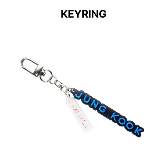 

Предварительный заказ брелока BTS Jung Kook I AM STILL