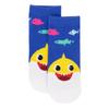 Baby Shark Calcetines para niños/niños (Paquete de 5)