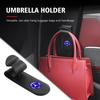 Multifunctional Car Mounting Bracket Umbrella Holder Clip Hook For Mercedes Benz AMG A C E S G Class W201 W210 W108 W204 W205