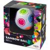 Toy - Jupe-sa - Rainbow Ball - Multicolor - Plastic - for Children from 3 Years Old