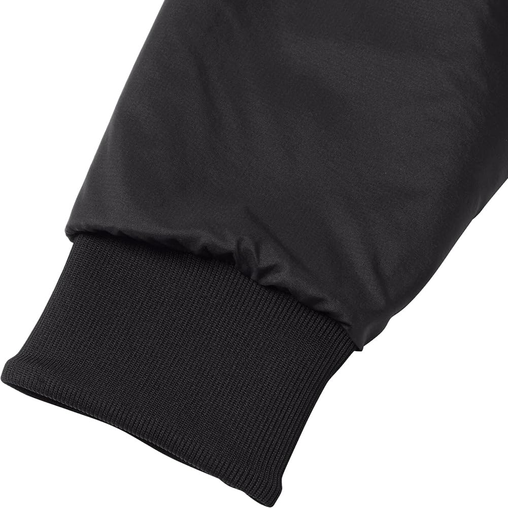 The North Face Reversible Tech Air Asphalt Size S Men's Hoodie, Stretch, Anti-Static, Gray/Mixed Charcoal,