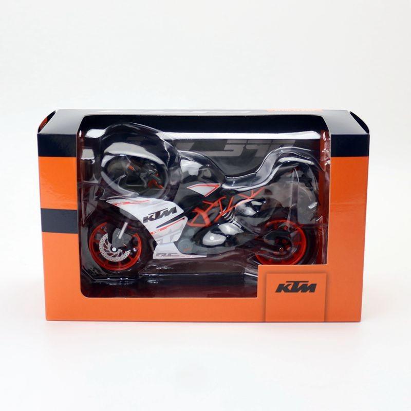 

112 Rc390 Scale Alloy Motorcycle Model Toy Collectors Display Toy Kids For