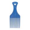 Portable Hair Styling Tool Oil Head Fork Comb Hair Accessories Head Massage Wide Tooth Hair Comb PP Oil Head Men