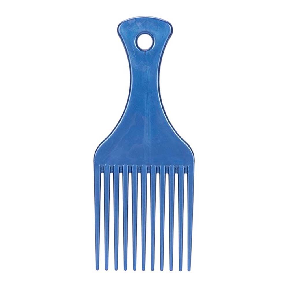 Portable Hair Styling Tool Oil Head Fork Comb Hair Accessories Head Massage Wide Tooth Hair Comb PP Oil Head Men