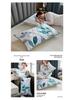 2025 Waterproof Washed Cotton Pillowcase