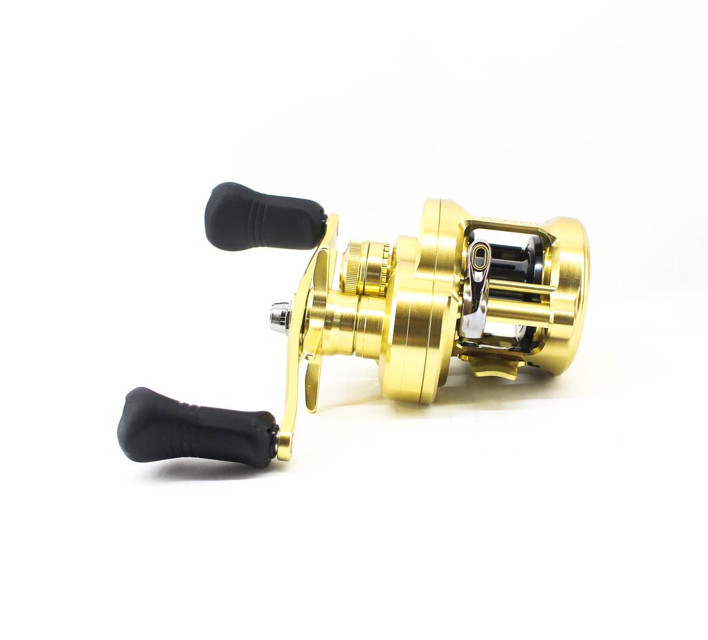 SHIMANO Reel Baitcast Ocea Conquest 200PG Right Hand (6260)