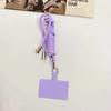 Universal Adjustable Mobile Phone Lanyard Strap Hanging Rope Neck Straps Anti-lost Cord Cell Phone Accessories for iPhone 13 14