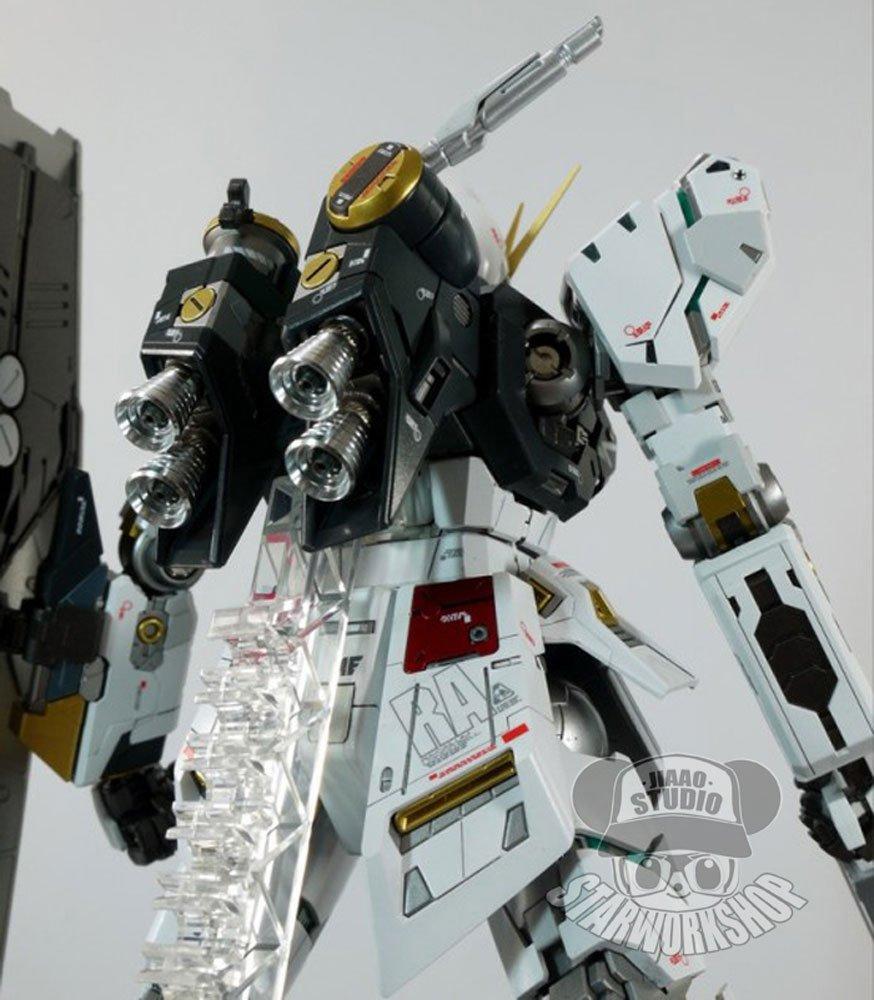 MG V Gundam Suit Gundam 1/100 RX-93 Ver.Ka (Mobile Char's Counterattack)