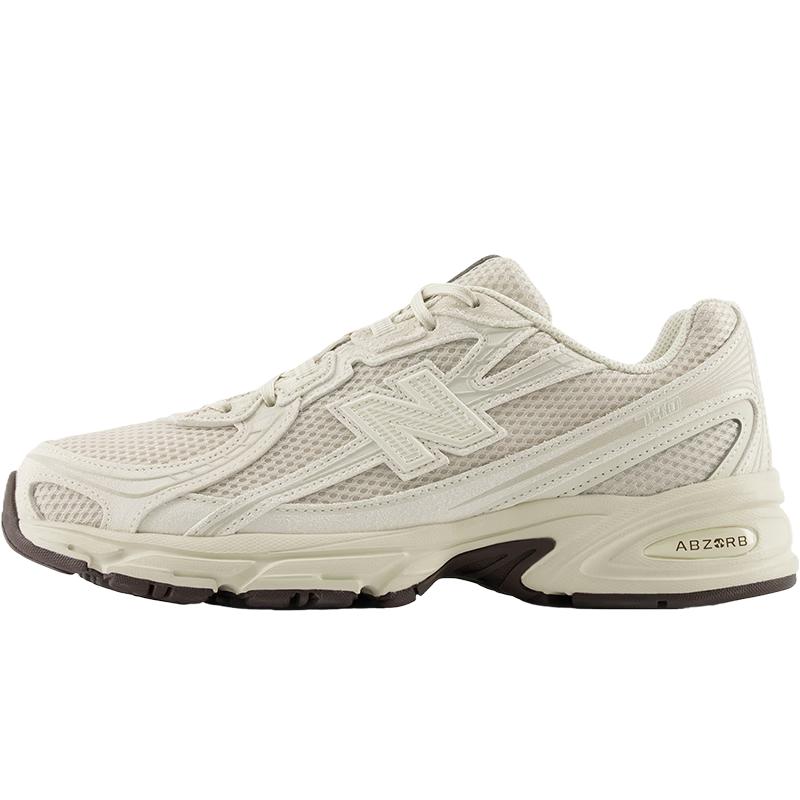New Balance 740 Series U7405AD Mesh Casual Shoes 42.5 грязно-белый