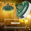 Rechargeable Camping Lights 10m Atmosphere Lights Portable Tent String Lights  Hiking