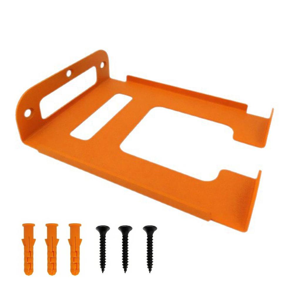 

1/2pcs Lawn Mower Wall Brackets Heavy-duty Hanger Space Saving Gardening Tools Storage Wall Rack Stand For Store Gardening Tools