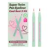 Merrymonde Super Time Pen Eyeliner 12 Colors